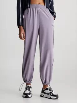 Calvin Klein Pantalon De Parachute Relaxed