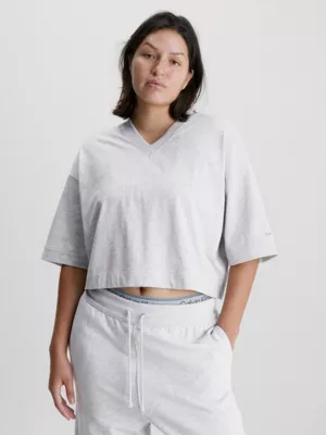 Calvin Klein T-shirt De Sport Court â Image 2