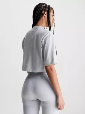 Calvin Klein T-shirt De Sport Court â Image 3