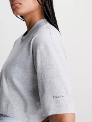 Calvin Klein T-shirt De Sport Court â Image 4