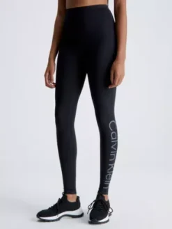 Calvin Klein Legging De Sport Avec Poche