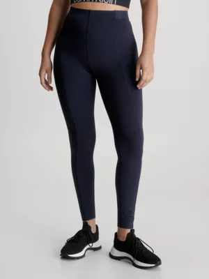 Calvin Klein Legging De Sport 7/8 Avec Poche â Image 2