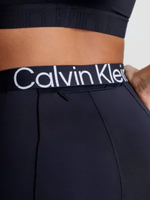 Calvin Klein Legging De Sport 7/8 Avec Poche â Image 4