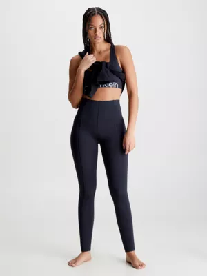 Calvin Klein Legging De Sport 7/8 Avec Poche â Image 5