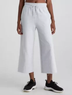 Calvin Klein Culotte En Tissu éponge De Coton