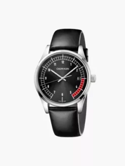 Calvin Klein Coffret Cadeau Montre Et Bracelet