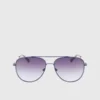 Calvin Klein Lunettes De Soleil Aviateur 0CKJ22201S