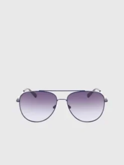 Calvin Klein Lunettes De Soleil Aviateur 0CKJ22201S