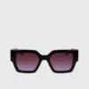 Calvin Klein Lunettes De Soleil Carrées CKJ22638S