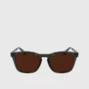 Calvin Klein Lunettes De Soleil Rectangulaires CKJ22642S