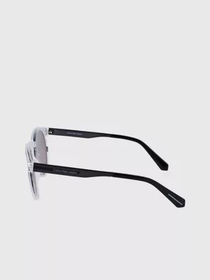 Calvin Klein Lunettes De Soleil Rectangulaires CKJ22643S â Image 3
