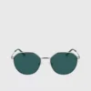 Calvin Klein Lunettes De Soleil Rondes CKJ23201S