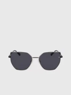 Calvin Klein Lunettes De Soleil Papillon CKJ23202S