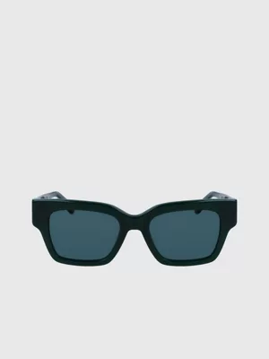 Calvin Klein Lunettes De Soleil Rectangulaires CKJ23601S