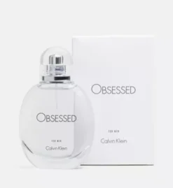 Calvin Klein Obsessed For Men - 75 Ml - Eau De Toilette