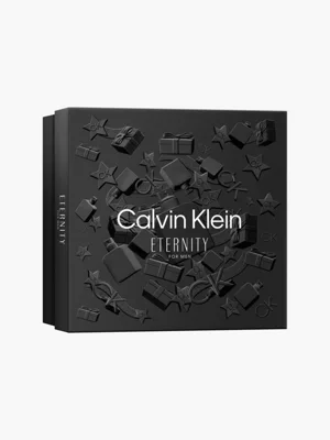 Calvin Klein Coffret Cadeau Eau De Toilette Eternity Pour Lui â Image 2