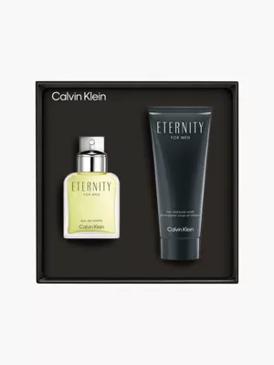 Calvin Klein Coffret Cadeau Eau De Toilette Eternity Pour Lui â Image 4