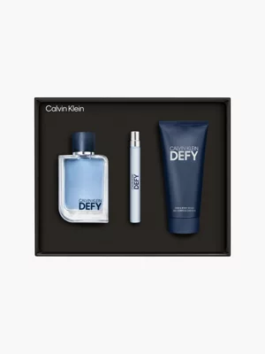 Calvin Klein Coffret Cadeau Eau De Toilette Defy Pour Lui â Image 4