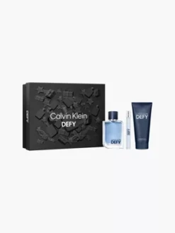Calvin Klein Coffret Cadeau Eau De Toilette Defy Pour Lui