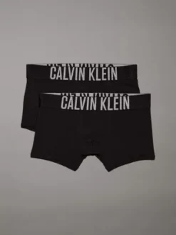 Calvin Klein Lot De 2 Boxers Pour Garçon - Intense Power