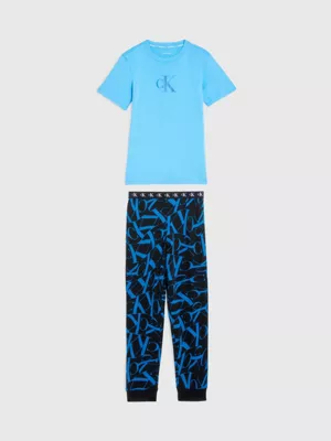 Calvin Klein Ensemble De Pyjama - CK Monogram – Image 5