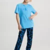 Calvin Klein Ensemble De Pyjama - CK Monogram