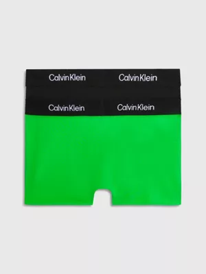 Calvin Klein Lot De 2 Boxers Pour Garçon - CK96 â Image 2