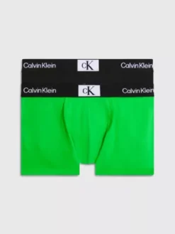 Calvin Klein Lot De 2 Boxers Pour Garçon - CK96