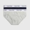 Calvin Klein Lot De 2 Slips Pour Garçon - Modern Cotton