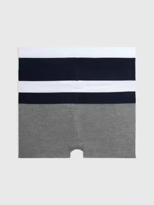 Calvin Klein Lot De 3 Shortys Pour Garçon - CK Monogram â Image 2