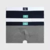 Calvin Klein Lot De 3 Shortys Pour Garçon - CK Monogram