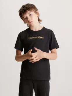 Calvin Klein Lot De 2 T-shirts Pour Garçon - Modern Cotton