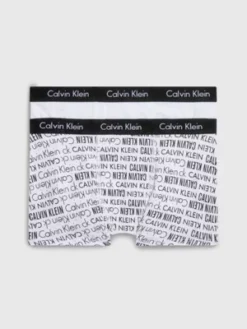 Calvin Klein Lot De 2 Boxers Pour Garçon - Logomania