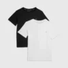 Calvin Klein Lot De 2 T-shirts D'intérieur Garçon - Modern Cotton