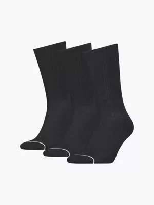 Calvin Klein Lot De 3 Paires De Socquettes