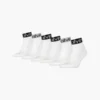 Calvin Klein Lot De 6 Paires De Chaussettes De Cheville