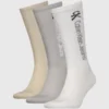 Calvin Klein Lot De 3 Paires De Socquettes Vintage