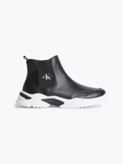 Calvin Klein Bottines Chelsea Hybrides Pour Enfant
