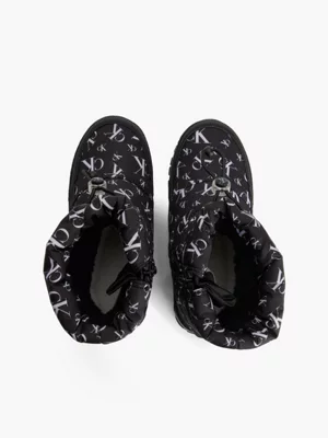 Calvin Klein Bottes De Ski Pour Enfant Avec Logo â Image 3