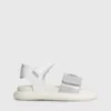Calvin Klein Sandales Avec Velcro Pour Enfant Et Jeune Enfant