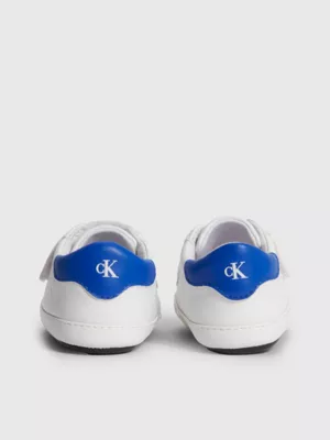 Calvin Klein Baskets Recyclées à Velcro Pour Bébé – Image 4