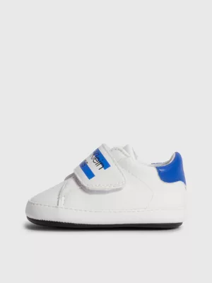 Calvin Klein Baskets Recyclées à Velcro Pour Bébé – Image 6