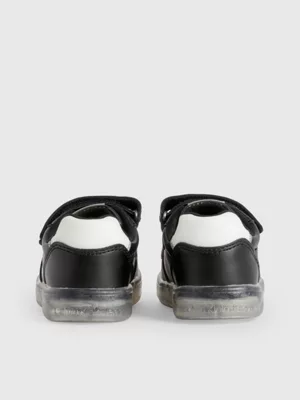 Calvin Klein Basket Avec Velcro Pour Enfant Et Jeune Enfant – Image 4