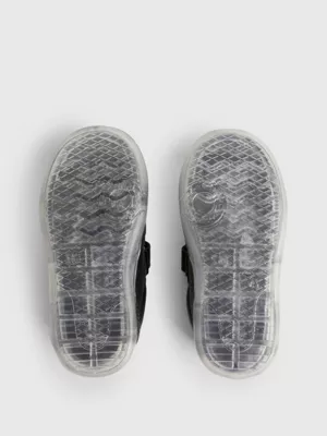 Calvin Klein Basket Avec Velcro Pour Enfant Et Jeune Enfant – Image 5