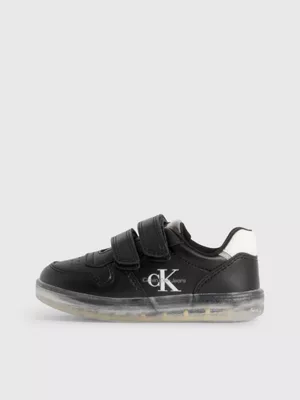 Calvin Klein Basket Avec Velcro Pour Enfant Et Jeune Enfant – Image 6