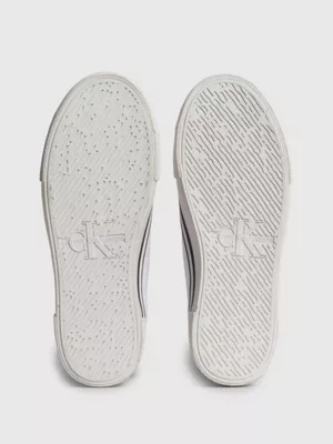 Calvin Klein Baskets En Toile RecyclĂ©e Pour Enfant â Image 5