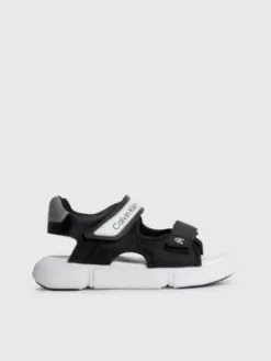 Calvin Klein Sandales Avec Velcro Pour Enfant