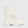 Calvin Klein Bottes De Ski Duveteusees Pour Enfant