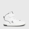 Calvin Klein Baskets Montantes Pour Enfant Et Jeune Enfant