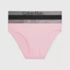 Calvin Klein Lot De 2 Culottes Pour Fille